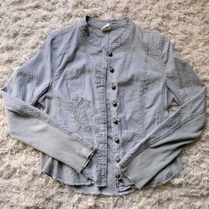 Tokyo Darling button down jacket